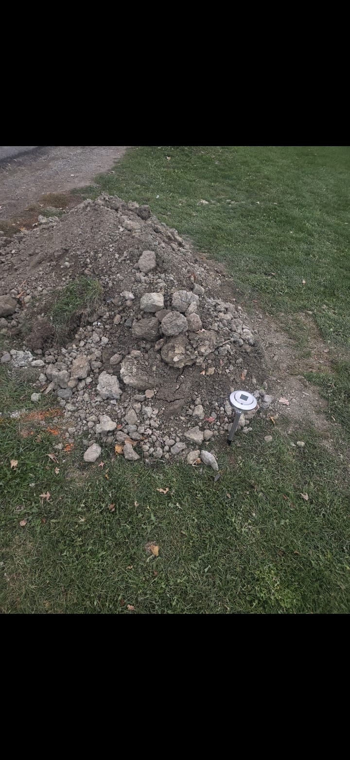 Meadowvale Muslim Burial Section